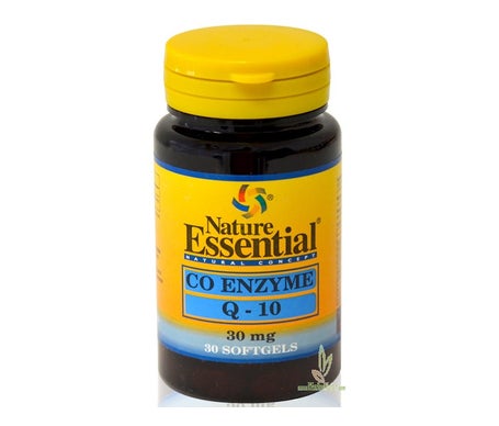Nature Essential Coenzyme Q10 30mg 30 perles