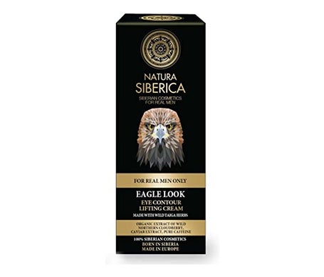 Natura Siberica La Mirada Del Águila crema lifting contorno de ojos 30ml