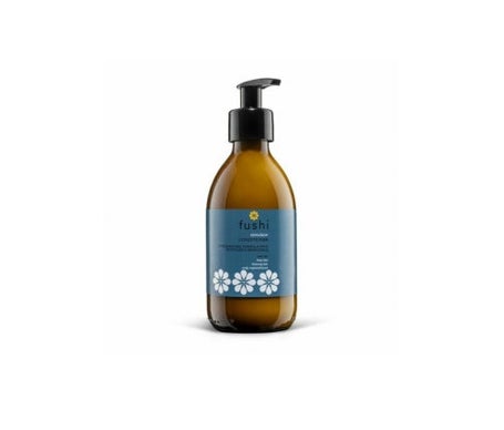 Fushi Acondicionador Estimulador Herbal Bio230ml Cristal