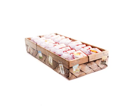 Boles d'Olor Mini Resina Perfumada Gin Fizz 18x40g