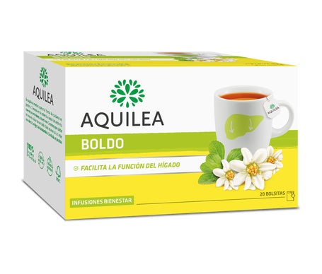 Aquilea Infusiones Boldo 20 bolsitas