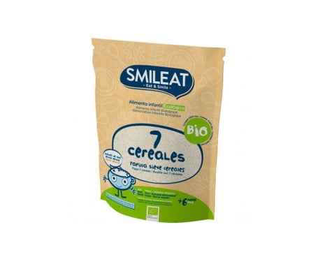 Smileat Porridge 7 Cereali 200 G