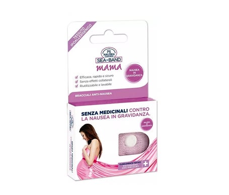 P6 Nausea Contr Seaband Ma 2Pz de CONSULTEAM | Natural Doctor