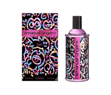 Emanuel Ungaro Emanuel Ungaro For Her Eau de Toilette 100ml