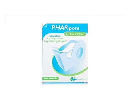 Evolupharm Pharpore Micropor Devi 9.14Mx2.5Cm