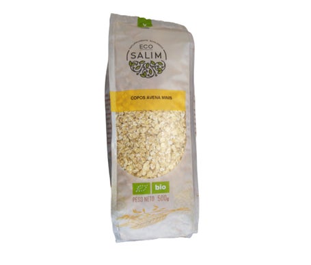 Int-Salim Copos Avena Integrales Minis 500g