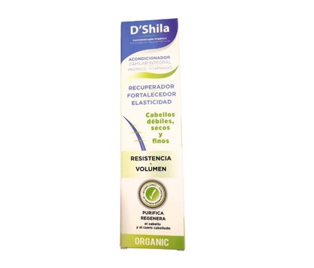 D'Shila Acondicionador Capilar Integral 300ml