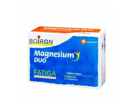 Boiron Magnesium Duo 80comp