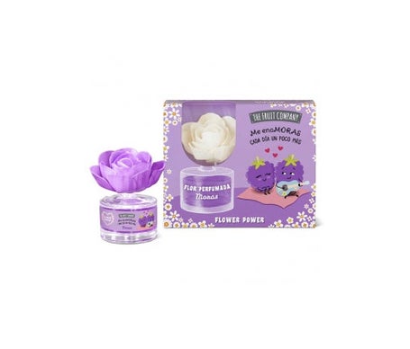 The Fruit Company Flor Perfumada Moras 1ud