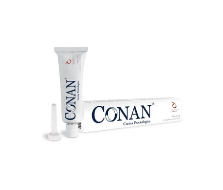 Omikron Italia Conan Crema Proctológica 30g