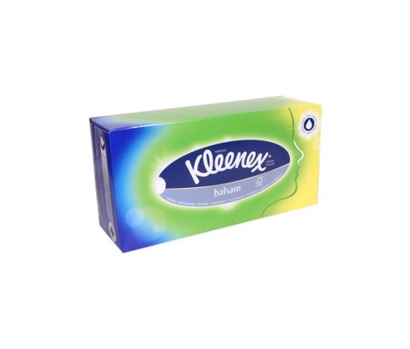 Kleenex Balsam tissues (80 pcs.) - Artículos de baño