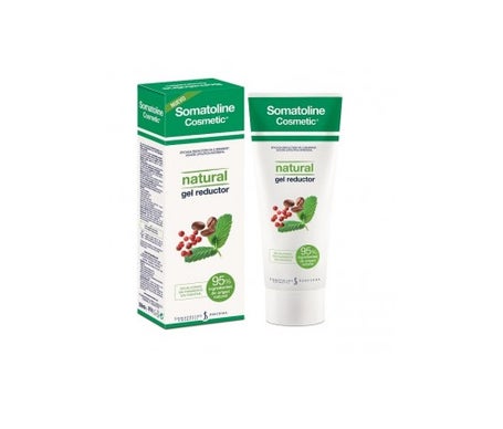 Somatoline Natural Reducing Gel 250 ml