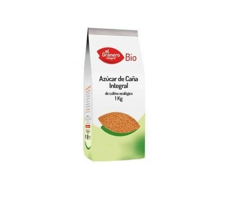 El Granero Azucar Caña Integral Bio 1kg