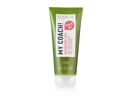 Elancyl My Coach Gel de Ducha 200ml