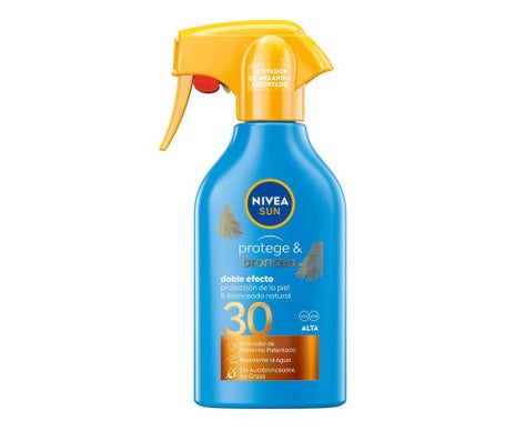 Nivea Sun Protege & Broncea Doble Efecto SPF30 270ml