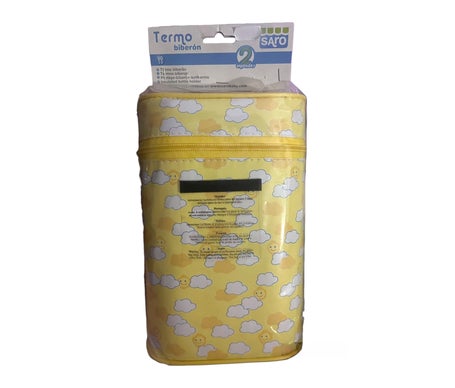 Saro Termo Biberón 2uds