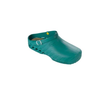 Scholl Zueco Evo Verde Talla 35 1 Par