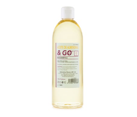 Pharma & Go Aceite de Almendras Dulces 750ml