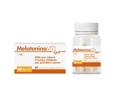 Melatonina Viti Fast 1mg 60comp