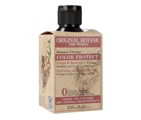 Original Botanic Woman Shampoo Protector 250ml
