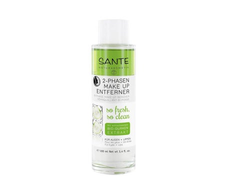 Sante Desmaquillador Aceite Bifásico 100ml