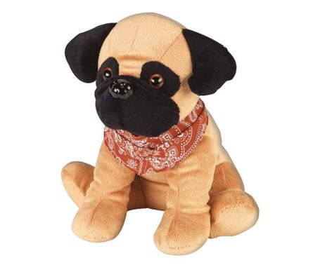 Warmies Peluche Térmico Carlino Beige 1ud