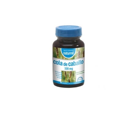 Naturmil Cola De Caballo 500 Mg 90 Comprimidos