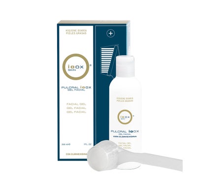 ioox® Pulcral gel facial 200ml
