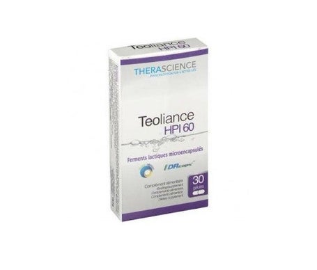 Physiomance Teoliance Hpi 60 30cáps