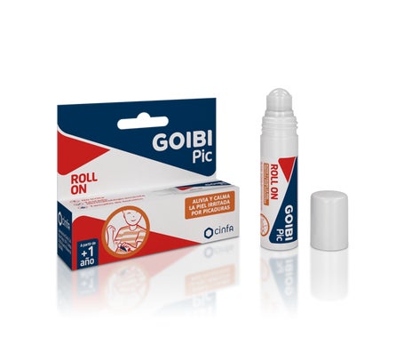 Goibi Pic Alivio Roll On 14ml