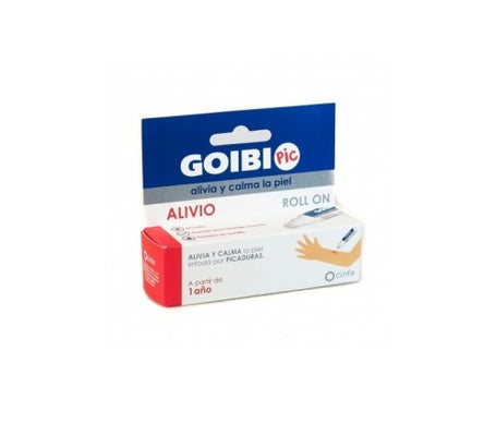 Goibi Pic Alivio Roll On 14ml