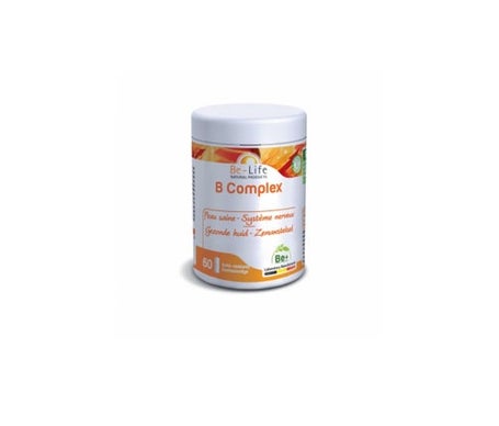 Bio Life B Complex 60 glóbulos