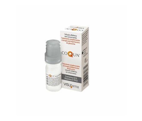 Colirio Coqun 10ml