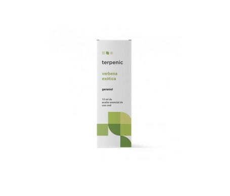 Terpenic Verbena Exótica 10ml