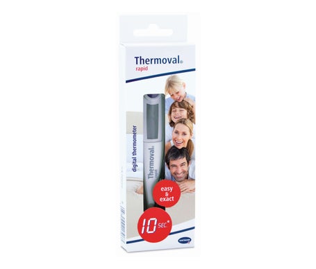 Thermoval Termómetro Digital 1ud