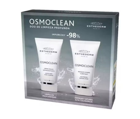 Institut Esthederm Osmoclean Dúo de Limpieza Profunda