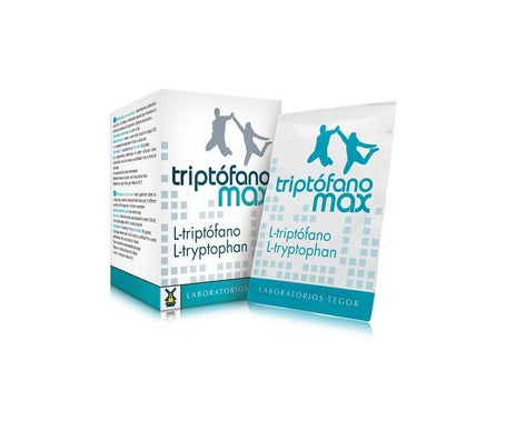 Tegor Triptofano Max 14 Sobres