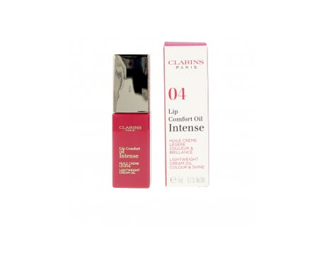 Clarins Lip Comfort Oil Intense 4Intense Rosewood 7 ml