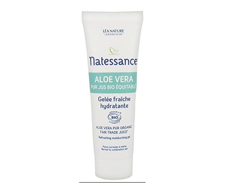 Natessance Gel Fresco Aloe 50ml