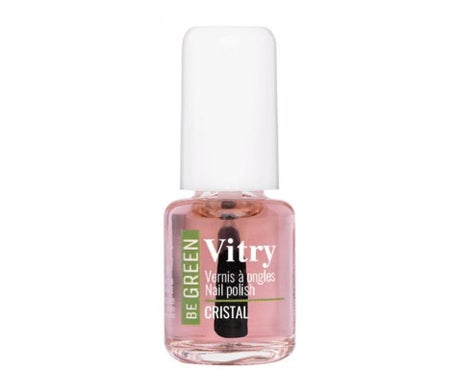 Vitry Esmalte de Uñas Be Green Cristal 6ml