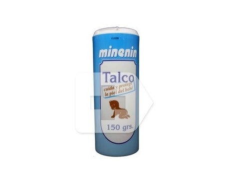 Minenin talco 150g