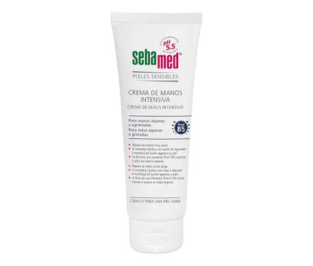 Sebamed Crema Manos Intensiva 75ml