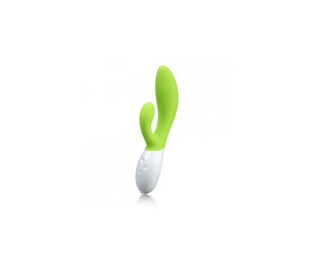 Lelo Vibrador Ina 2 Verde Lima 1 Unidad