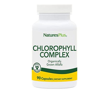 'Nature''s Plus Chlorophyll Complex 90caps'