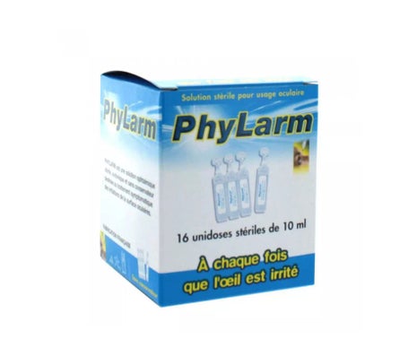 Phylarm Sol Opht 10MlUnid 16