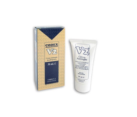 Codex V2 Crema Antiarrugas 30ml