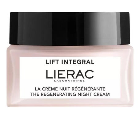 Lierac Lift Integral Crema Regeneradora de Noche 50ml