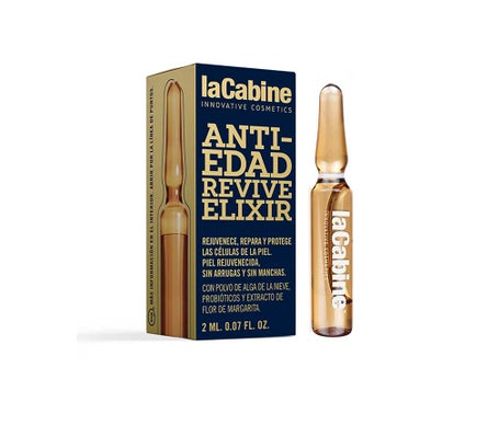 La Cabine Ampolla Anti-Edad Revive Elixir 2ml
