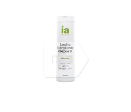 Interapothek leche corporal aloe 200ml