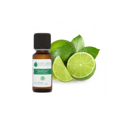 Voshuiles Aceite Esencial de Lima 10ml